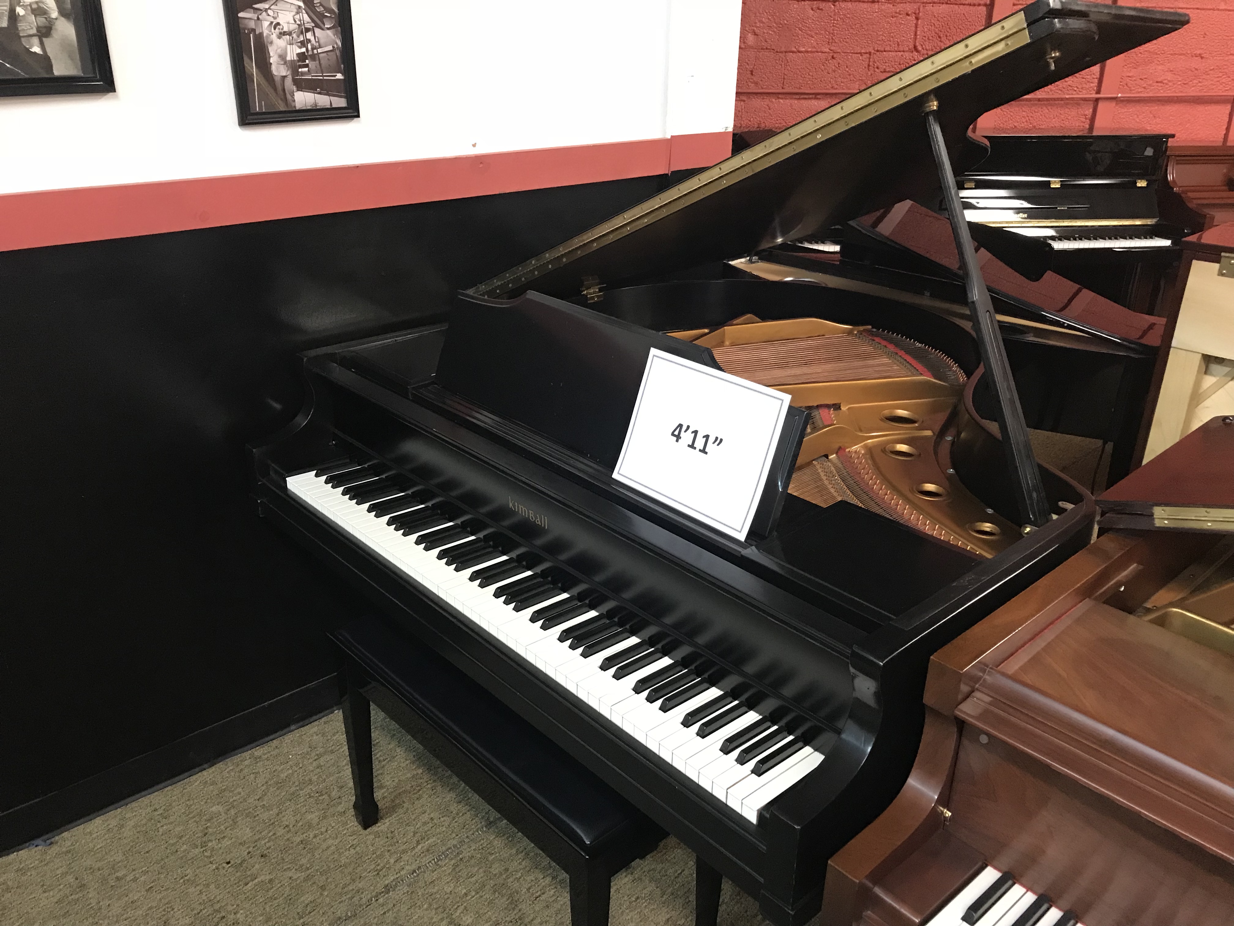 eisenberg piano serial number